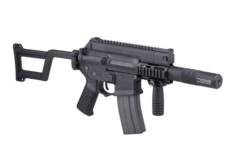 AM-005 Submachine Gun