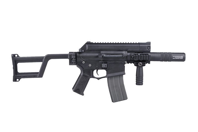 AM-005 Submachine Gun