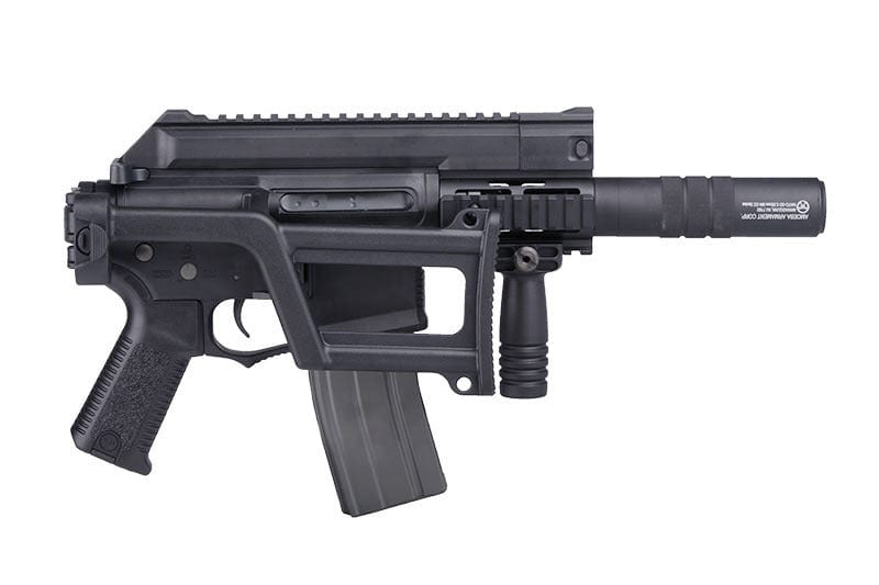 AM-005 Submachine Gun