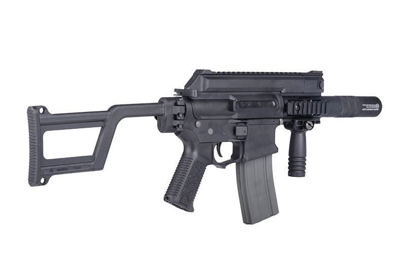 AM-005 Submachine Gun