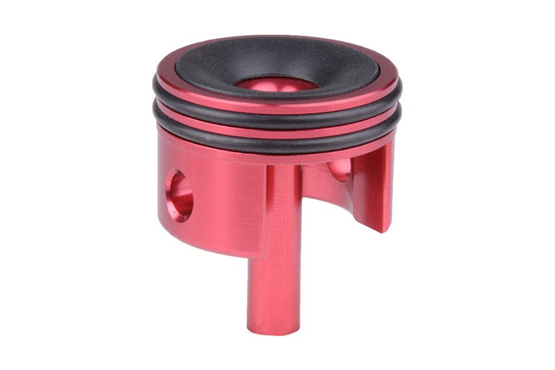 Silenced GB v3 Cylinder Head by SHS on Airsoft Mania Europe