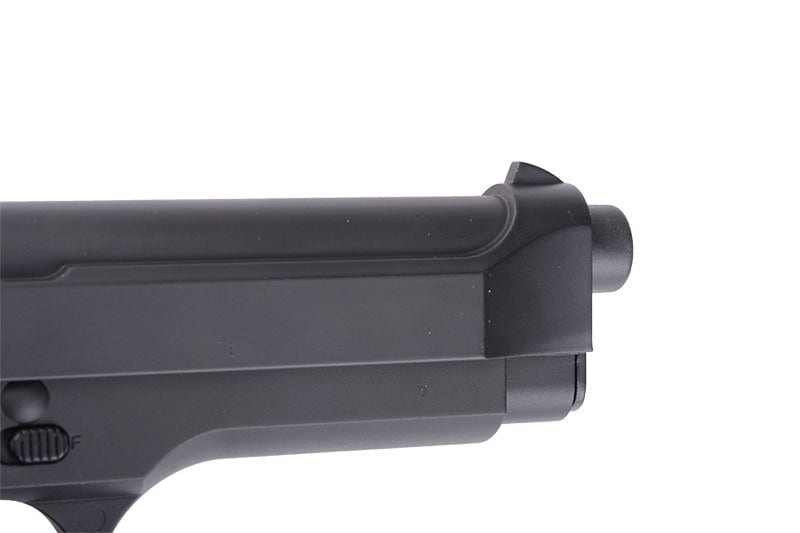 CM126 with battery and charger