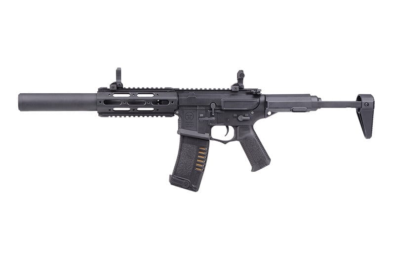 Airsoft Rifle AM-014 black