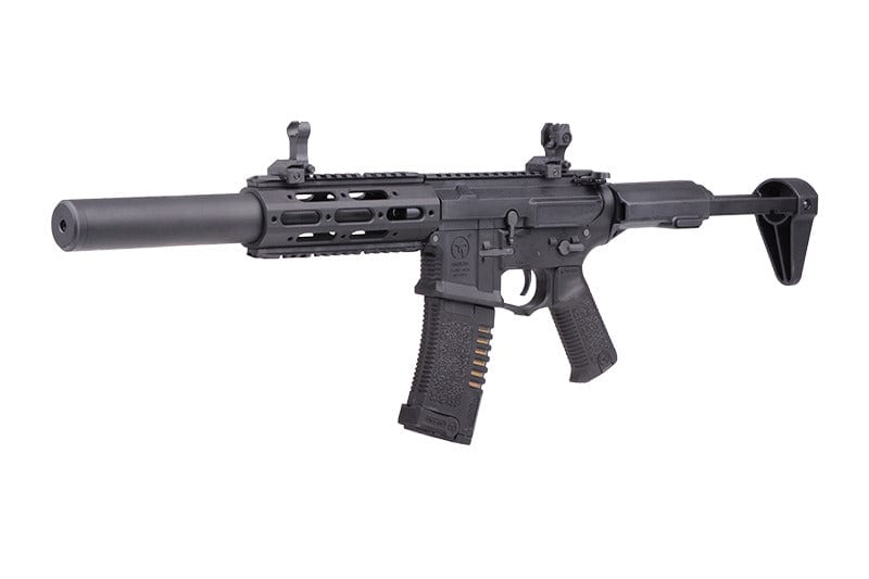 Airsoft Rifle AM-014 black