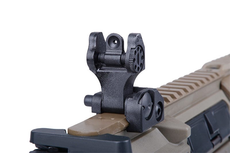 Airsoft rifle AM-014 dark earth