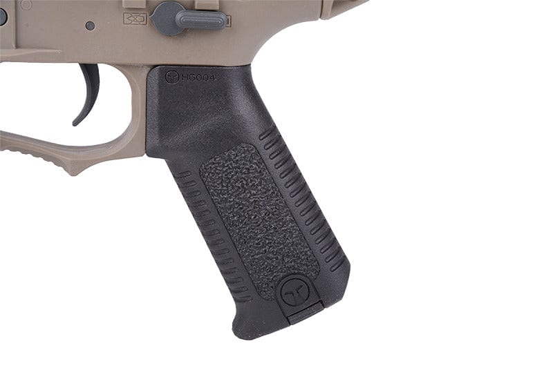 Airsoft rifle AM-014 dark earth