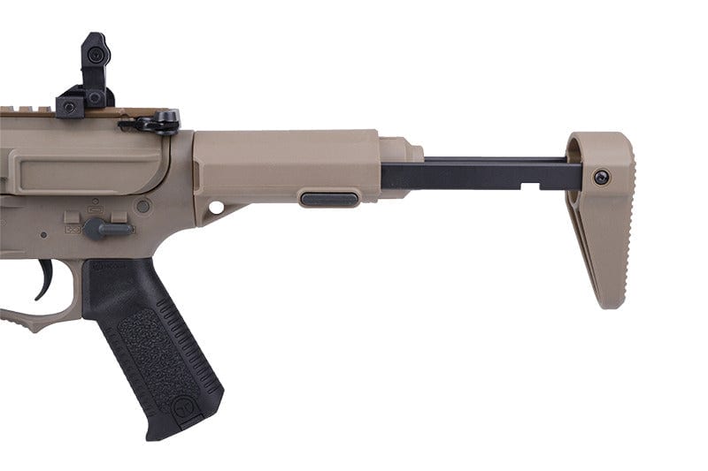 Airsoft rifle AM-014 dark earth