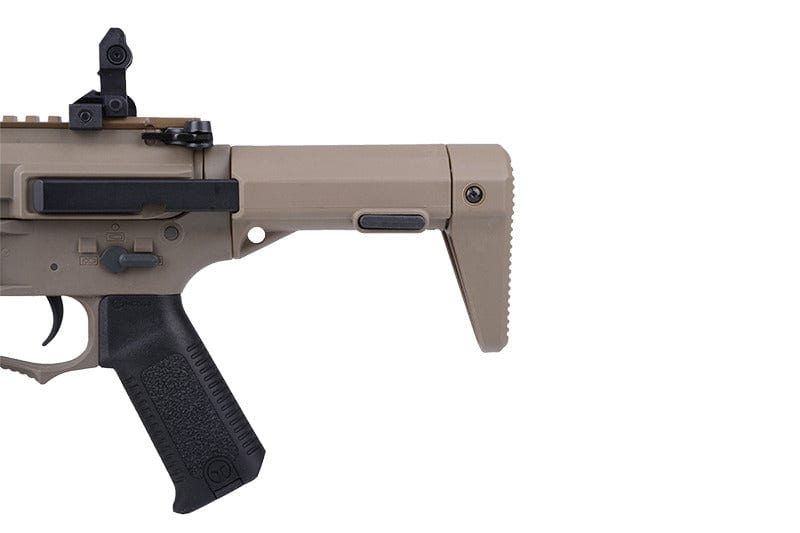 Airsoft rifle AM-014 dark earth