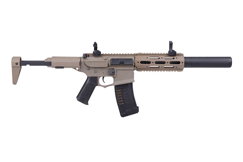 Airsoft rifle AM-014 dark earth