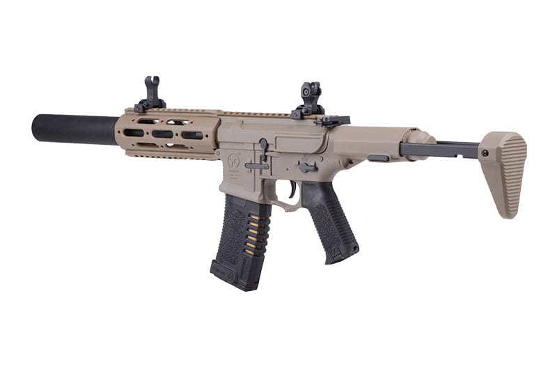 Airsoft rifle AM-014 dark earth