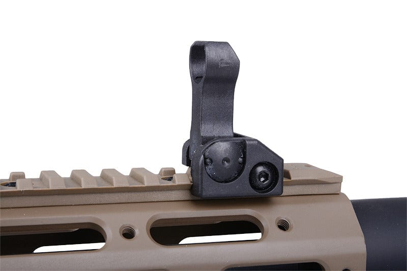 Airsoft rifle AM-014 dark earth