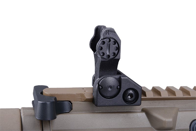 Airsoft rifle AM-014 dark earth