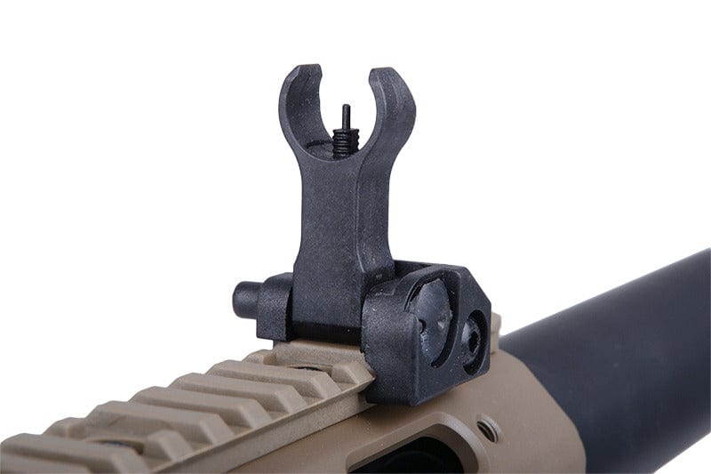 Airsoft rifle AM-014 dark earth