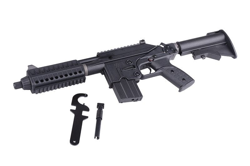 KelTec PLR16 gas carbine