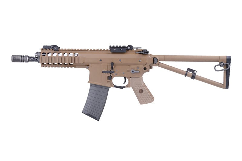 WE-PDW GBBR subcarbine replica - tan