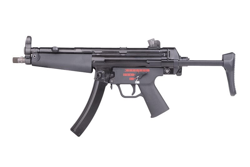 Apache A3 Submachine Gun Replica