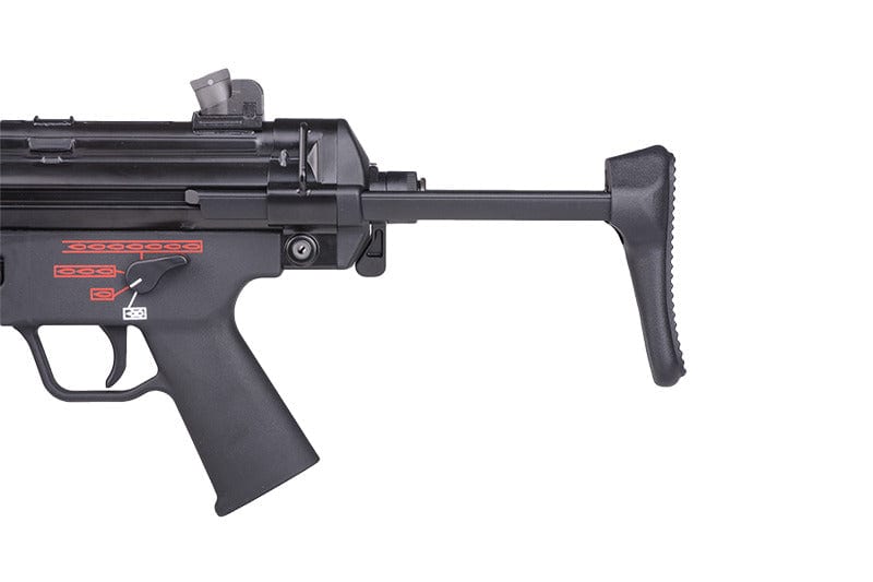 Apache A3 Submachine Gun Replica by WE on Airsoft Mania Europe