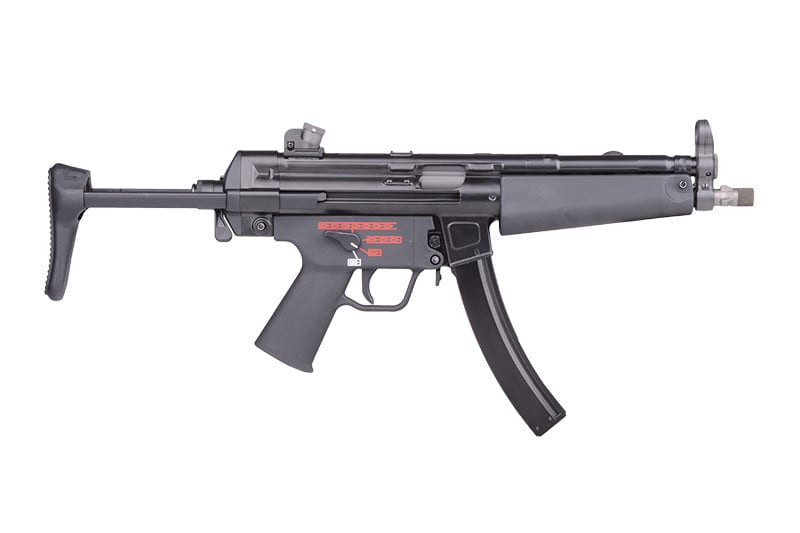 Apache A3 Submachine Gun Replica by WE on Airsoft Mania Europe