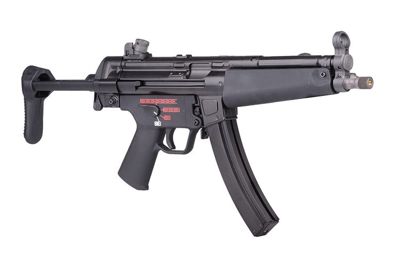 Apache A3 Submachine Gun Replica by WE on Airsoft Mania Europe