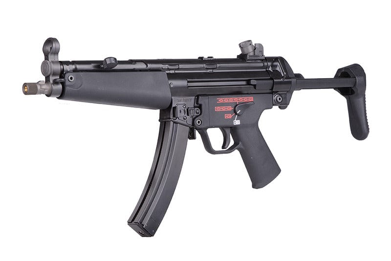 Apache A3 Submachine Gun Replica by WE on Airsoft Mania Europe