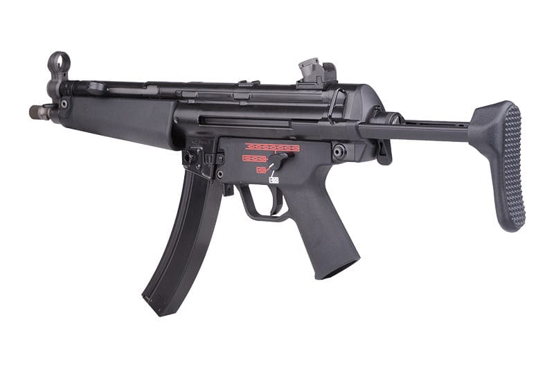 Apache A3 Submachine Gun Replica by WE on Airsoft Mania Europe