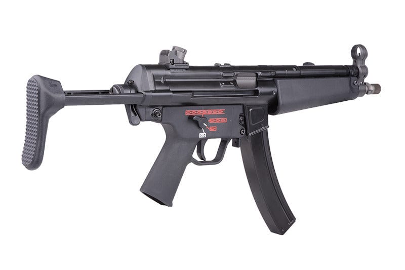 Apache A3 Submachine Gun Replica by WE on Airsoft Mania Europe