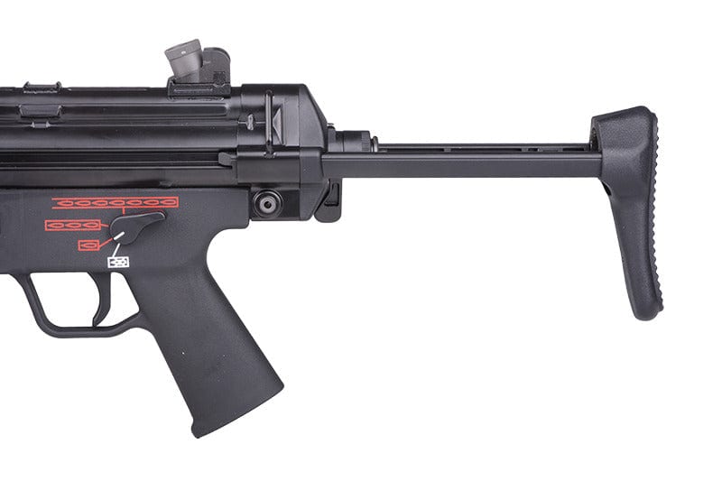 Apache A3 Submachine Gun Replica by WE on Airsoft Mania Europe