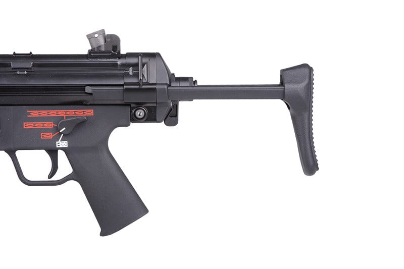 Apache SD3 Submachine Gun Replica by WE on Airsoft Mania Europe