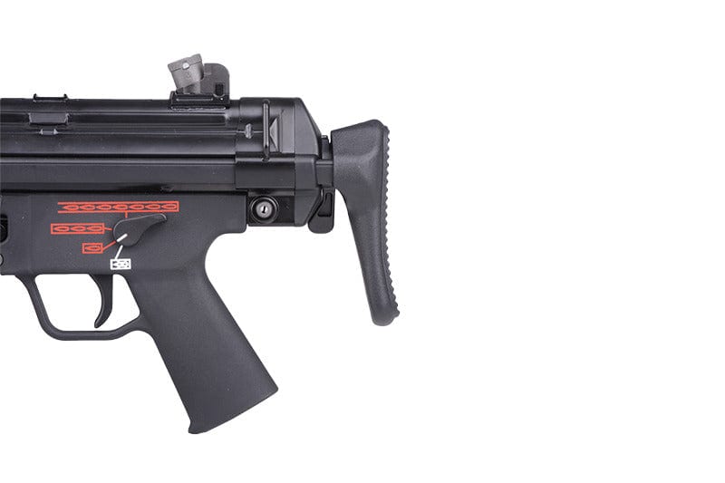 Apache SD3 Submachine Gun Replica by WE on Airsoft Mania Europe