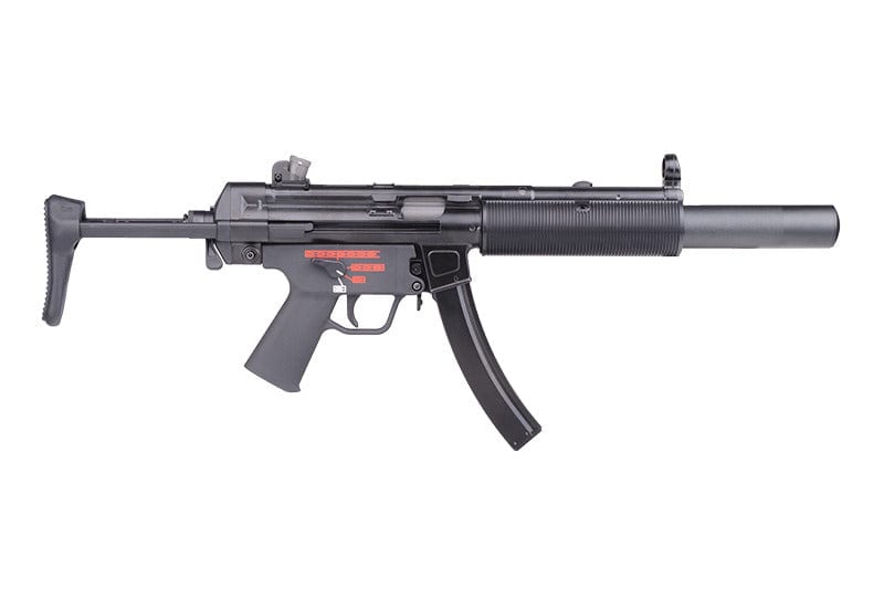 Apache SD3 Submachine Gun Replica by WE on Airsoft Mania Europe