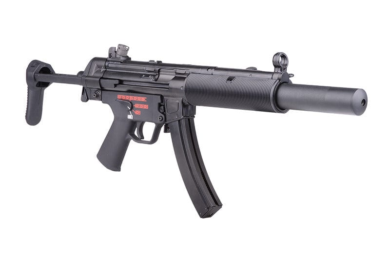 Apache SD3 Submachine Gun Replica by WE on Airsoft Mania Europe