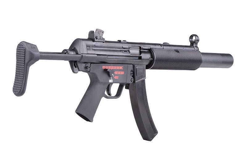 Apache SD3 Submachine Gun Replica by WE on Airsoft Mania Europe