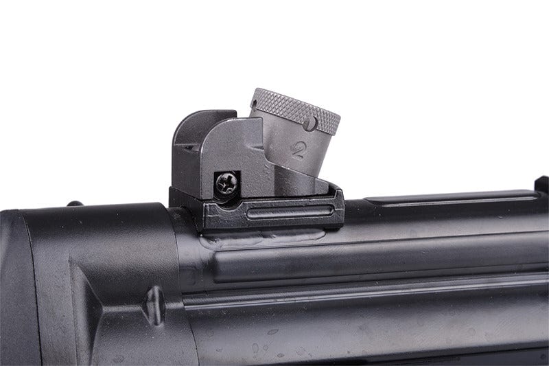 Apache SD3 Submachine Gun Replica by WE on Airsoft Mania Europe