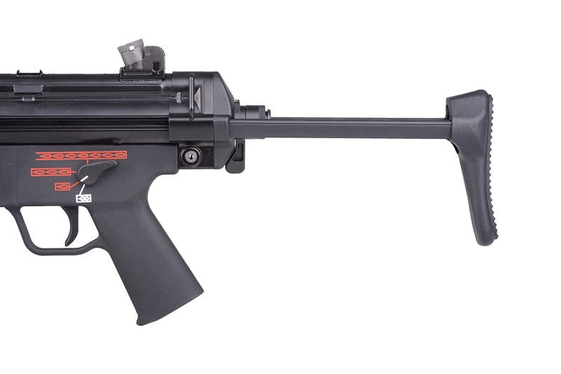 Apache SD3 Submachine Gun Replica by WE on Airsoft Mania Europe