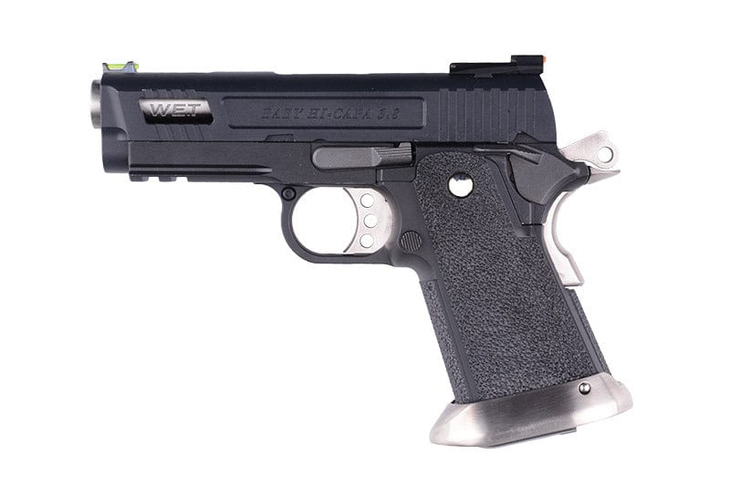Hi-Capa 3.8 Force Velociraptor Pistol Replica – Black