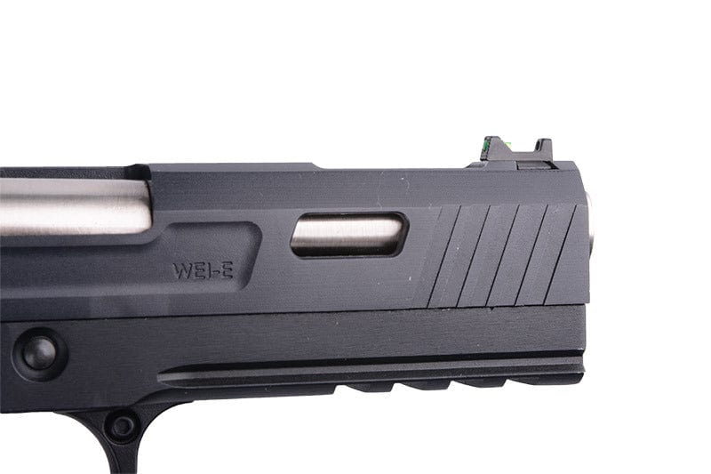 Hi-Capa 4.3 Force Allosaurus Pistol Replica – Black by WE on Airsoft Mania Europe