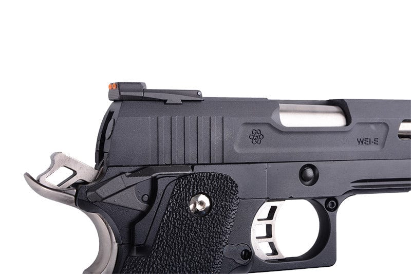 Hi-Capa 5.1 Force “T.REX” Pistol Replica – Black by WE on Airsoft Mania Europe