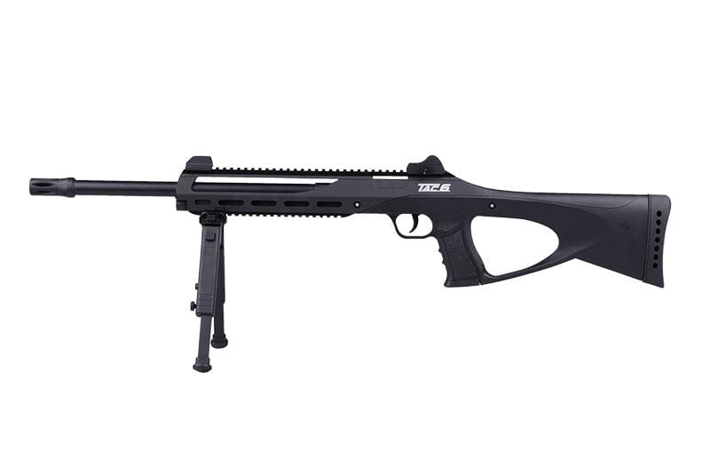 T.A.C.6 CO2 - black