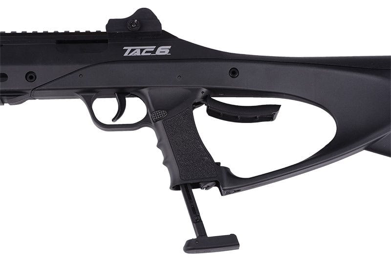 T.A.C.6 CO2 - black