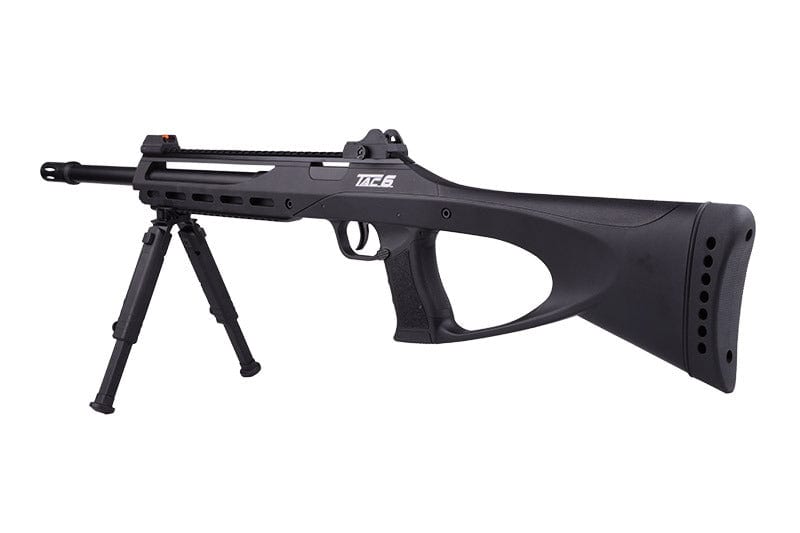 T.A.C.6 CO2 - black