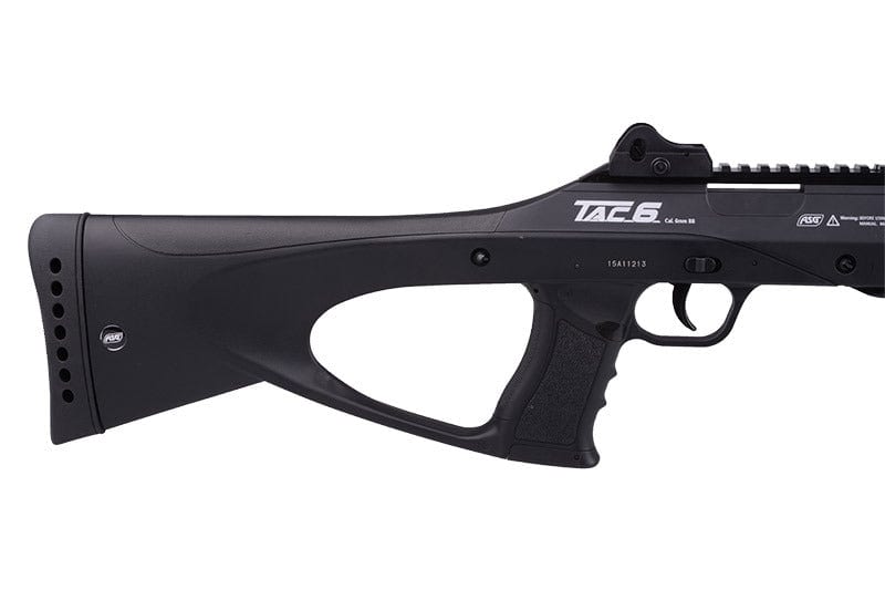T.A.C.6 CO2 - black