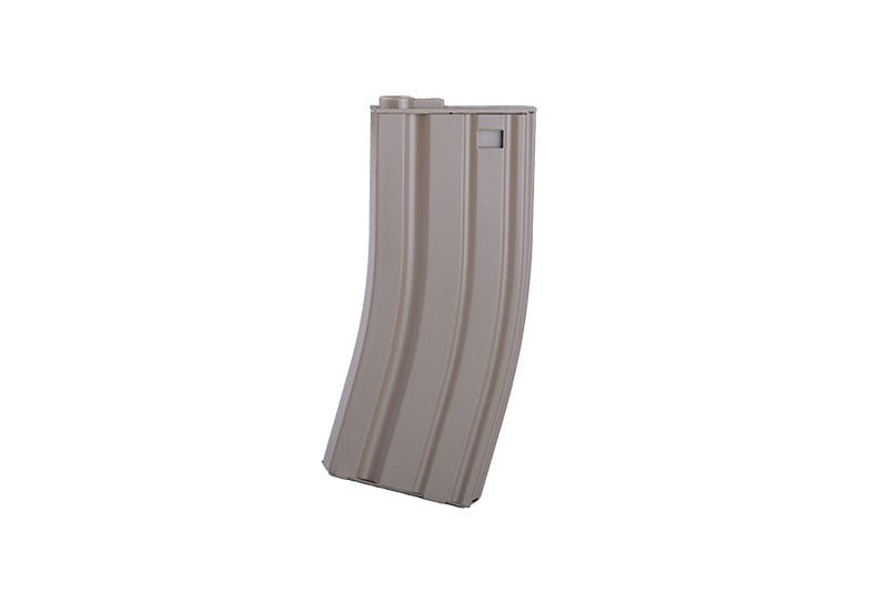 70rd low-cap magazine for the M4 / M16 type replicas - tan