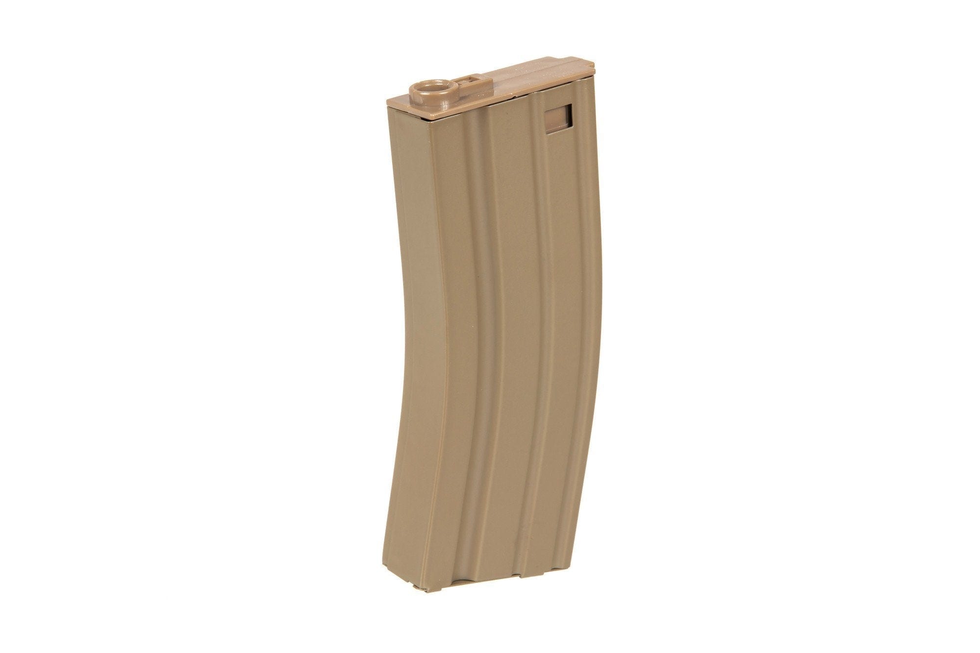 70rd low-cap magazine for the M4 / M16 type replicas - tan