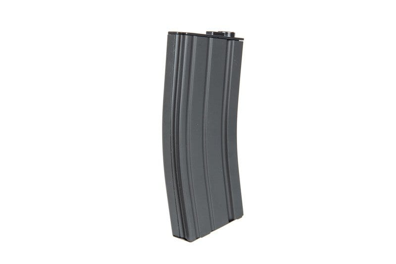 30rd Real-cap magazine for the M4 / M16 type replicas - black