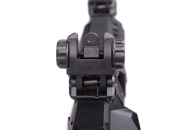 CXP-HOG Assault Rifle Replica – Black by ICS on Airsoft Mania Europe