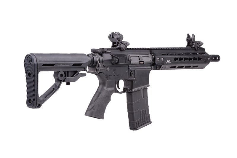 CXP-HOG Assault Rifle Replica – Black by ICS on Airsoft Mania Europe