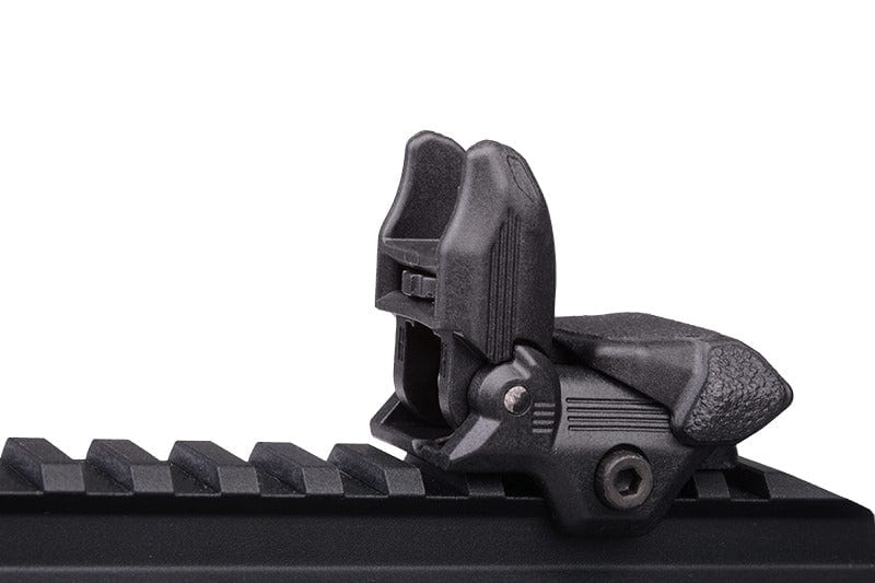 CXP-HOG Assault Rifle Replica – Black by ICS on Airsoft Mania Europe