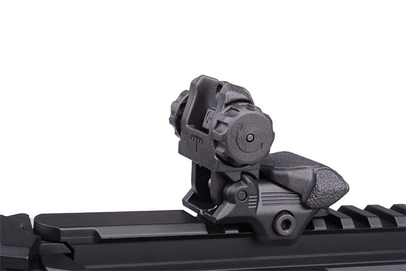 CXP-HOG Assault Rifle Replica – Black by ICS on Airsoft Mania Europe