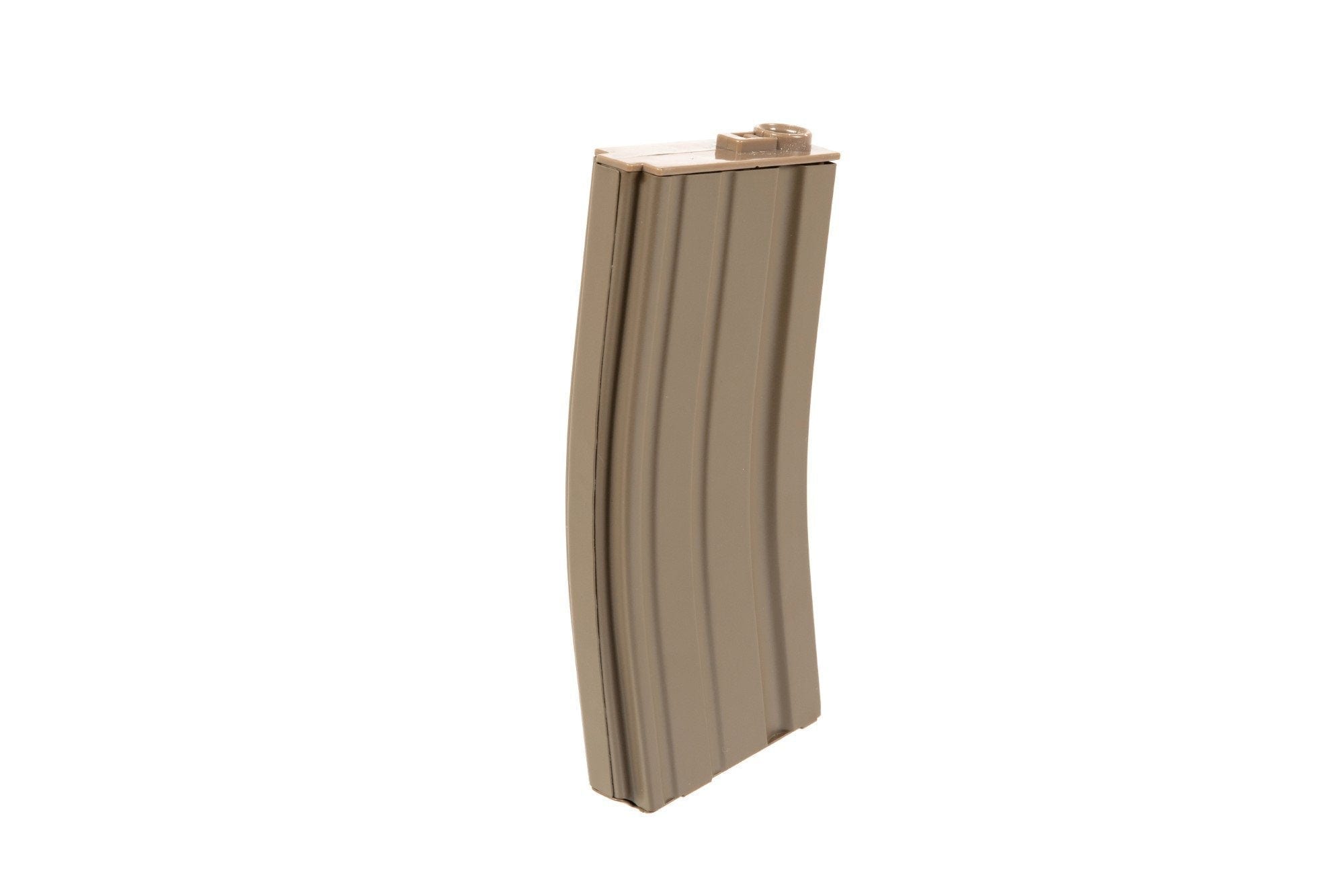 Mid-Cap 100rd Magazine for M4 / M16 type replicas - tan