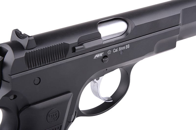 CZ 75 Pistol Replica by ASG on Airsoft Mania Europe